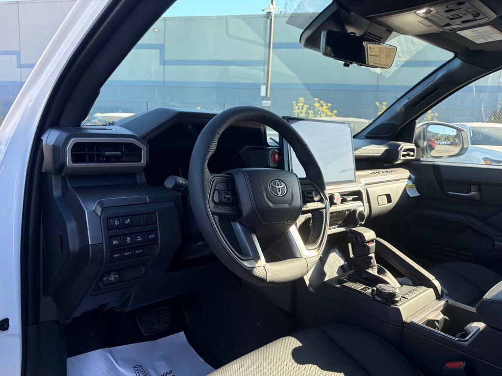 New 2026 Toyota Tacoma Truck