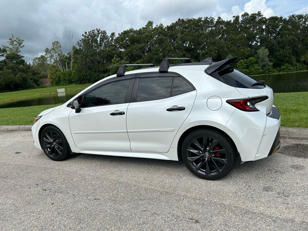 Thumbnail: 2023 Toyota Corolla - 3