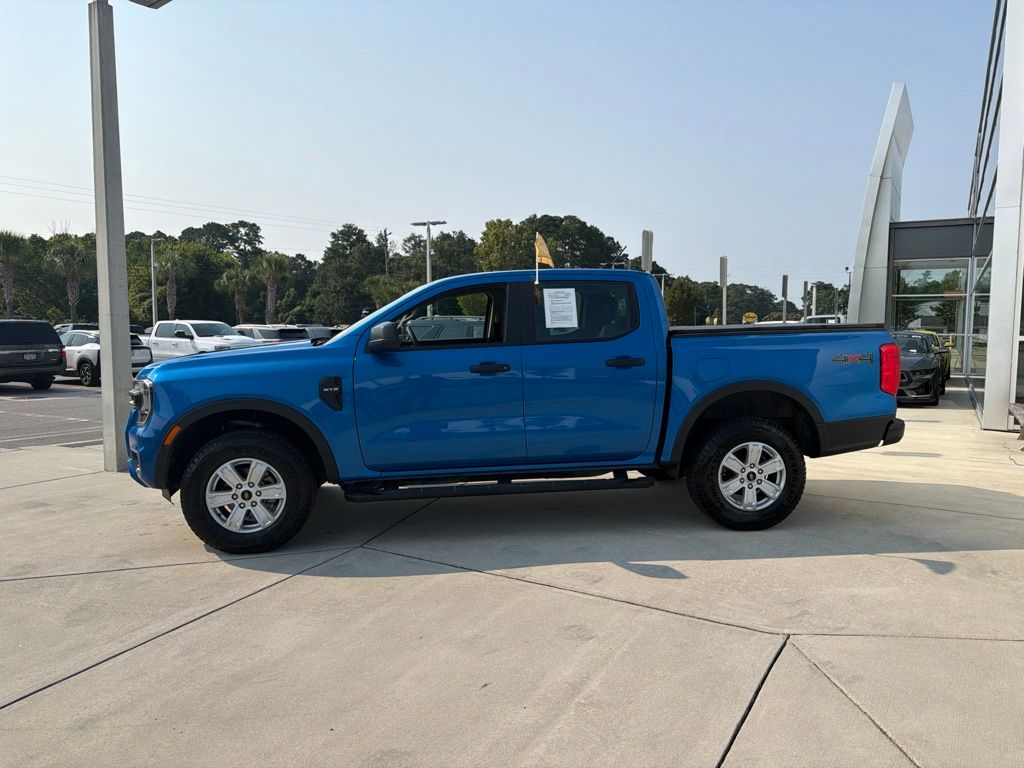 2024 Ford Ranger XL