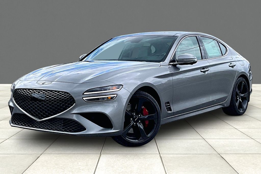 2026 Genesis G70