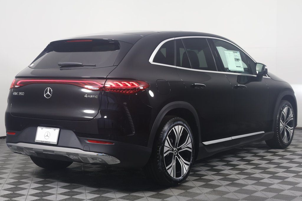 2024 Mercedes-Benz EQE 350 2