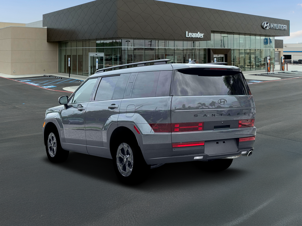 Thumbnail: 2026 Hyundai Santa Fe - 5