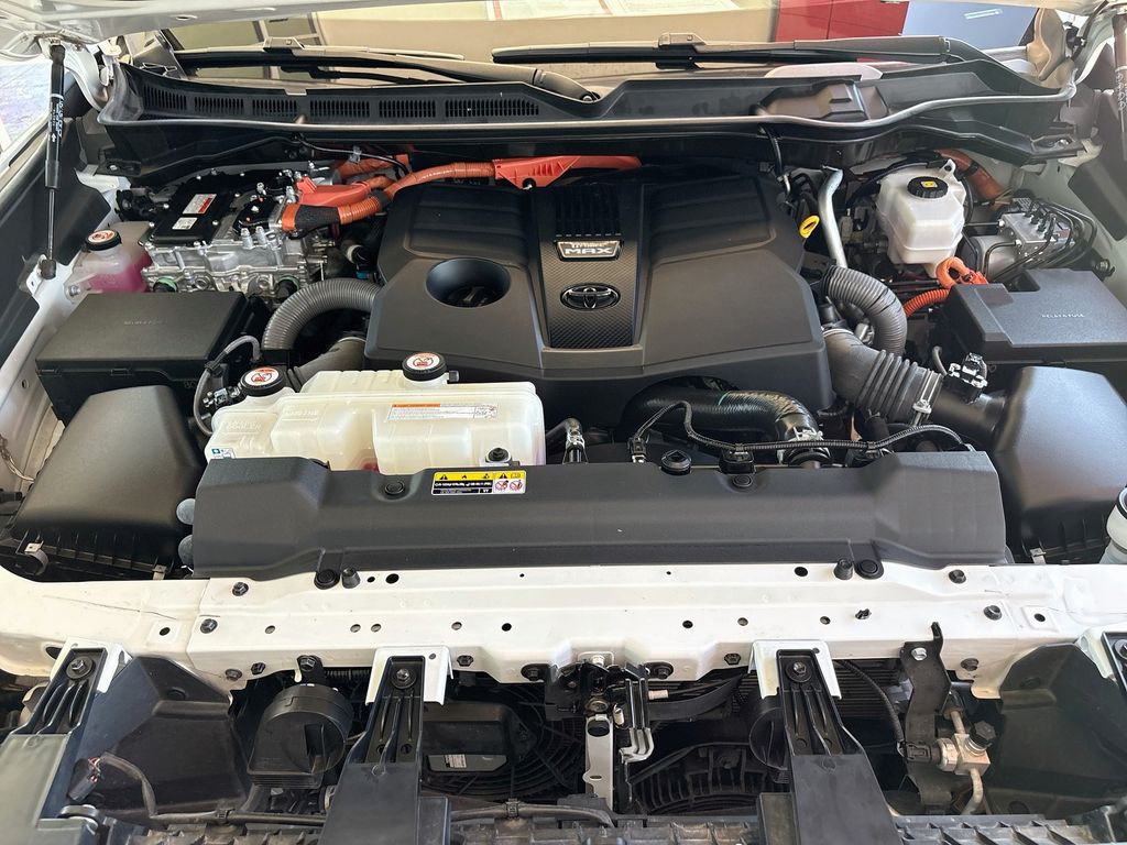 Certified Used 2024 Beige Toyota Platinum image 30
