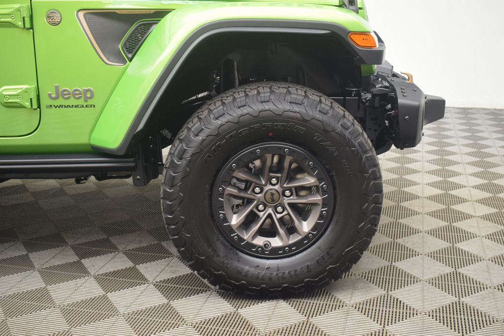 new 2025 Jeep Wrangler car, priced at $96,567