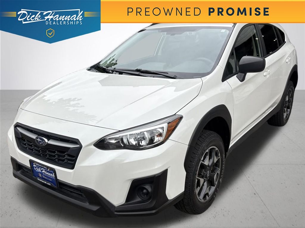 Dick Hannah Dick Says Yes - 2020 Subaru Crosstrek Base For Sale in Vancouver, WA