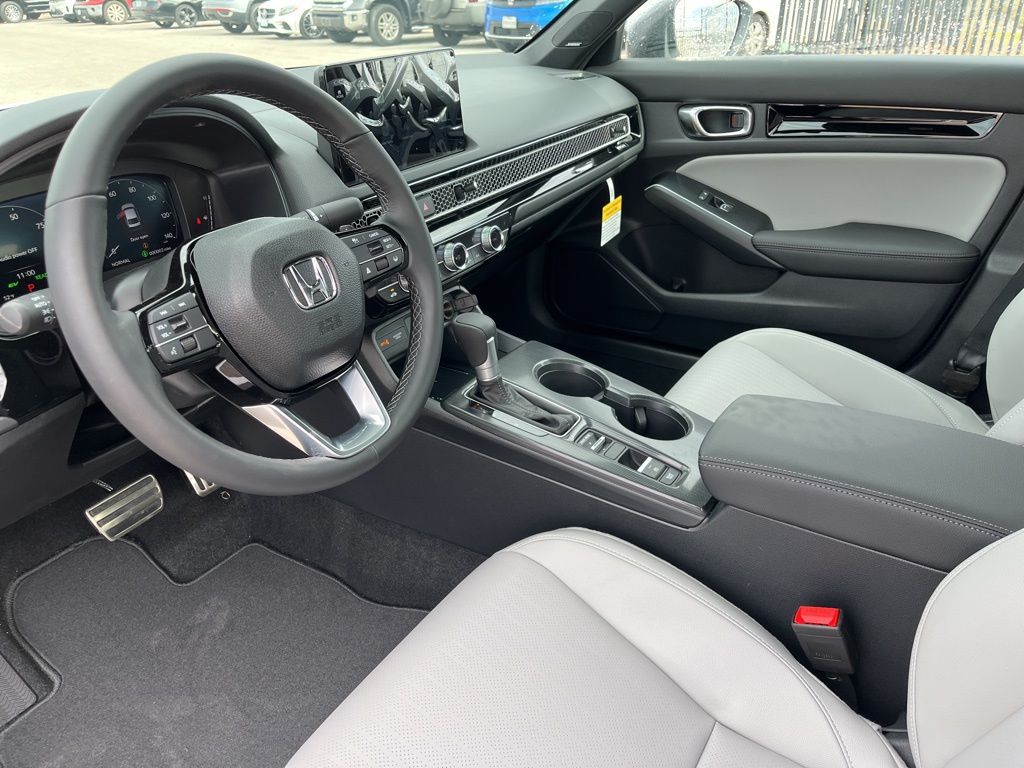 Thumbnail: 2026 Honda Civic - 10