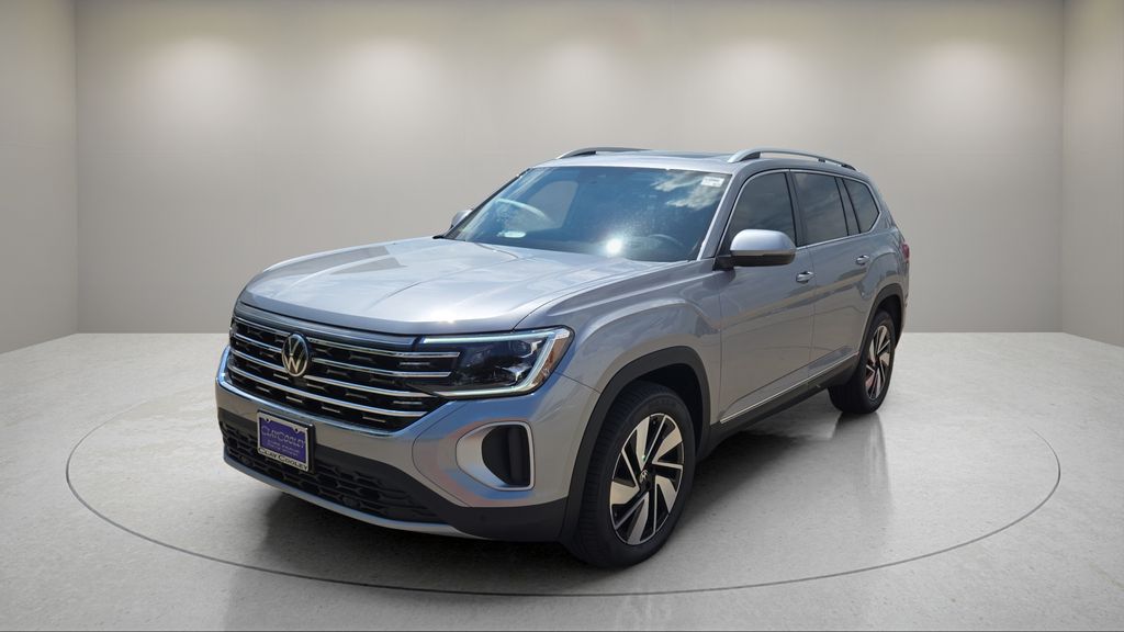 2026 Volkswagen Atlas