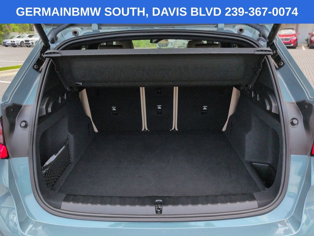 Certified Used 2024 Green BMW xDrive28i image 15