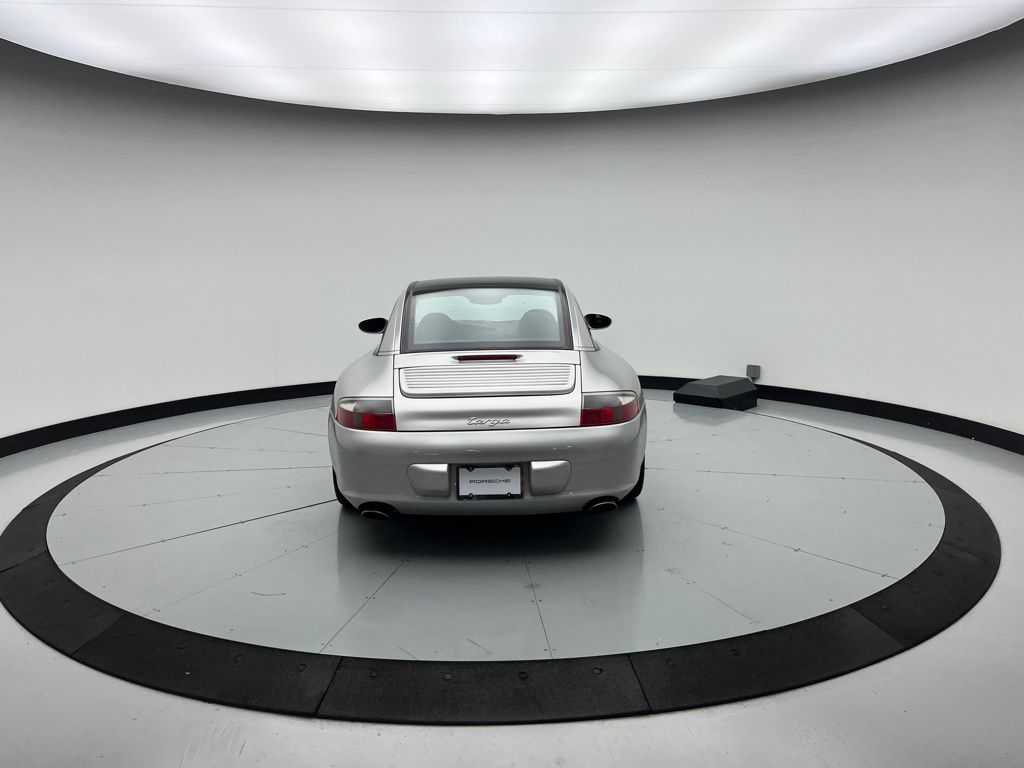 Thumbnail: 2003 Porsche 911 - 4