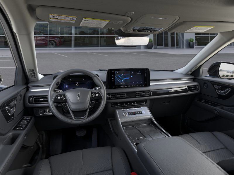 2025 Lincoln Aviator Premiere