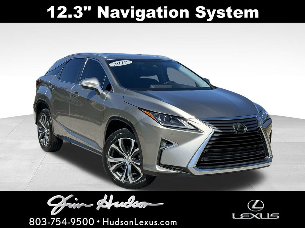 2017 Lexus RX 350 1