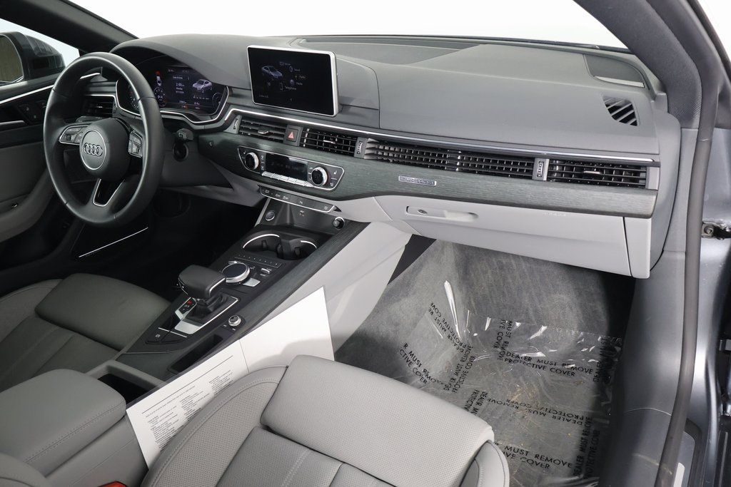 Thumbnail: 2018 Audi A5 - 8