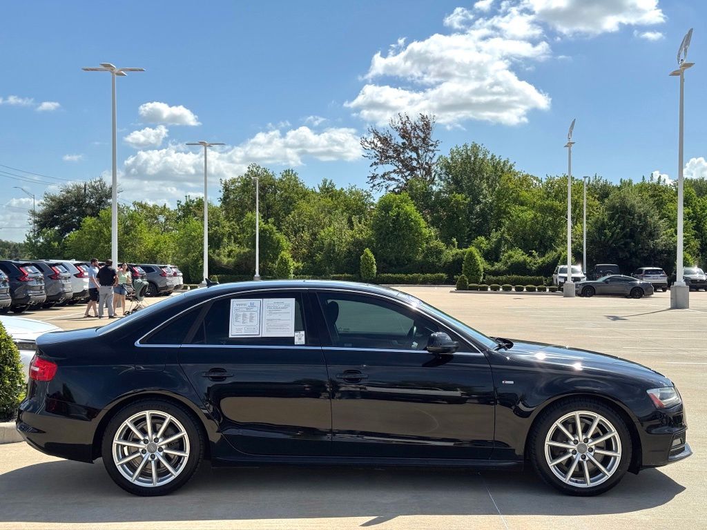 2015 Audi A4 2.0T Premium Plus  at Gullo Toyota