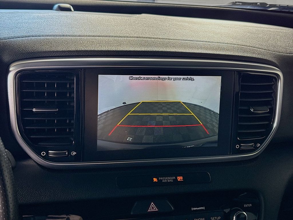 2021 Kia Sportage S