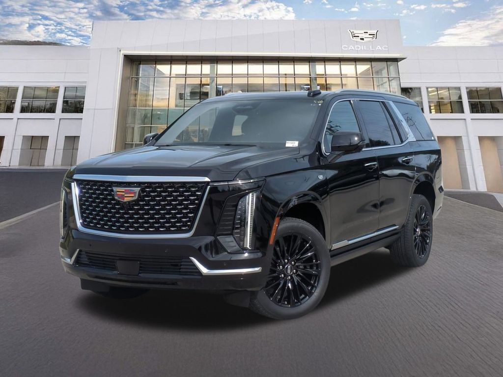2026 Cadillac Escalade Luxury RWD