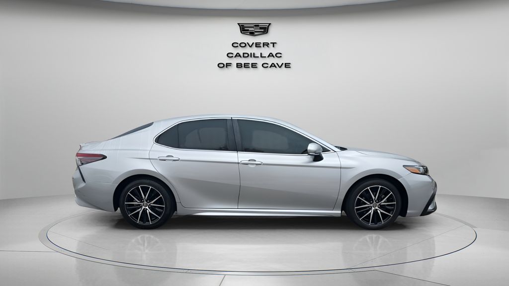 Used Car 2024 Toyota Camry  Se For Sale Under $25,000 In Austin, Texas