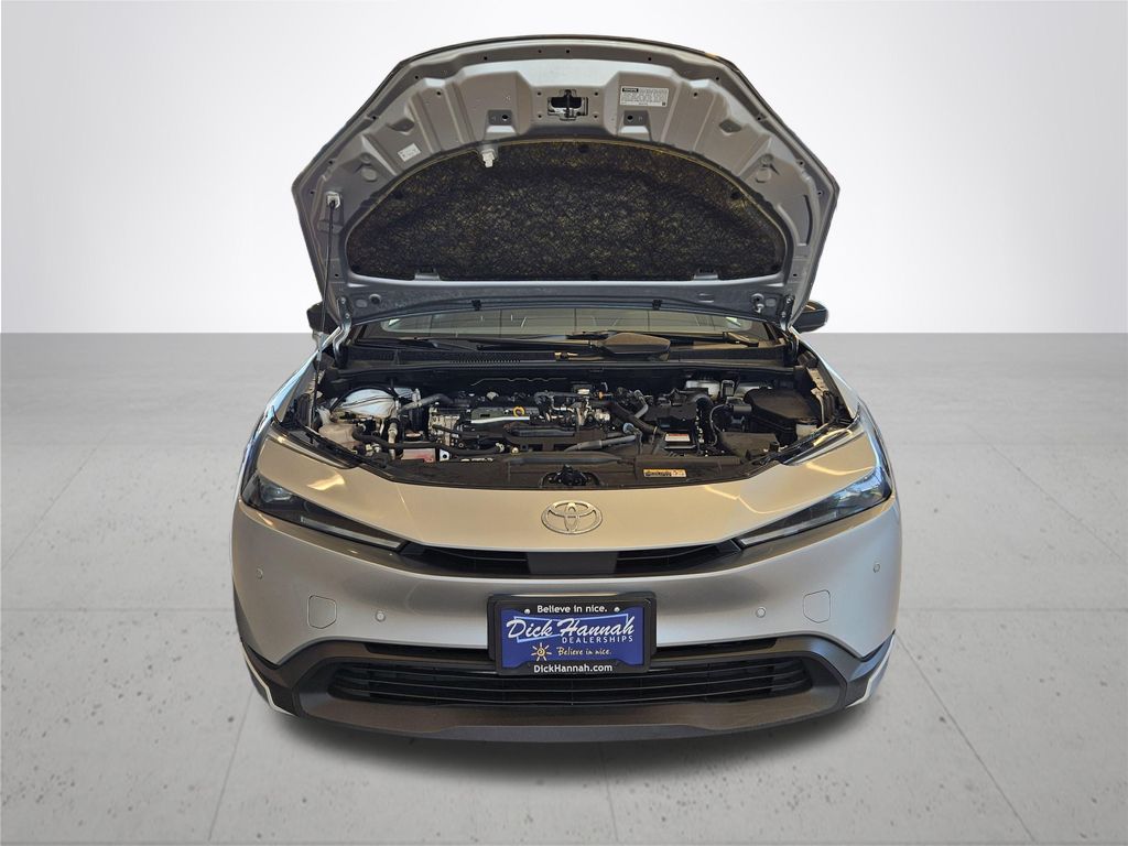 2024 Toyota Prius LE