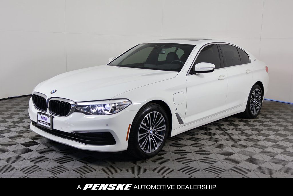 Thumbnail: 2019 BMW 5 Series - 1