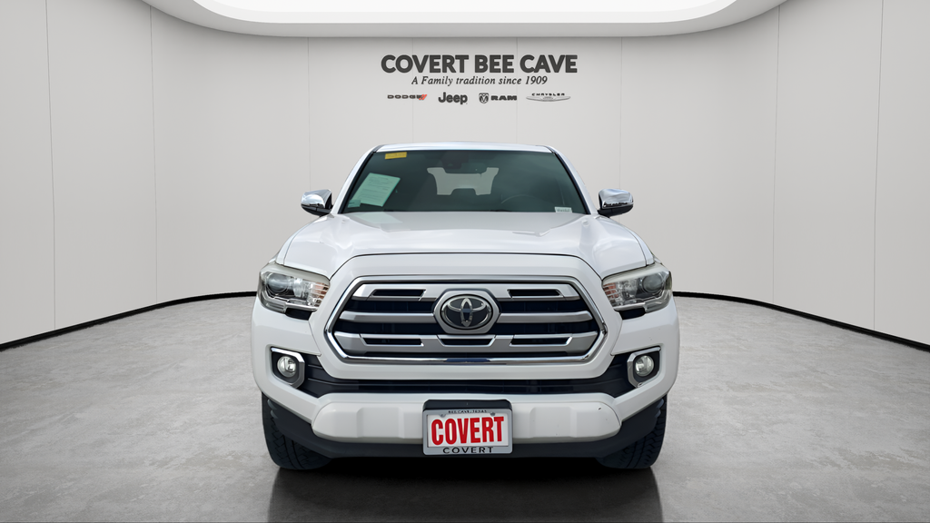 Used Car 2018 Toyota Tacoma  For Sale Under $25,000 In Austin, Texas