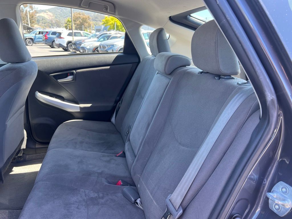 Used 2015 Toyota Prius Plug-in Hatchback