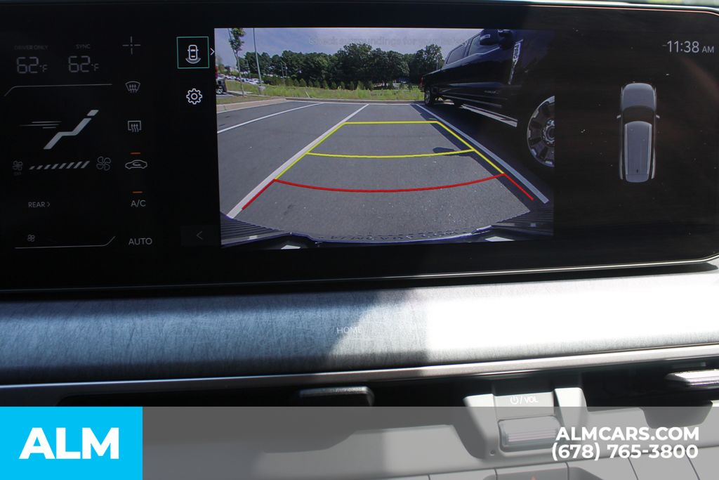 2024 Kia EV9 Wind photo 27