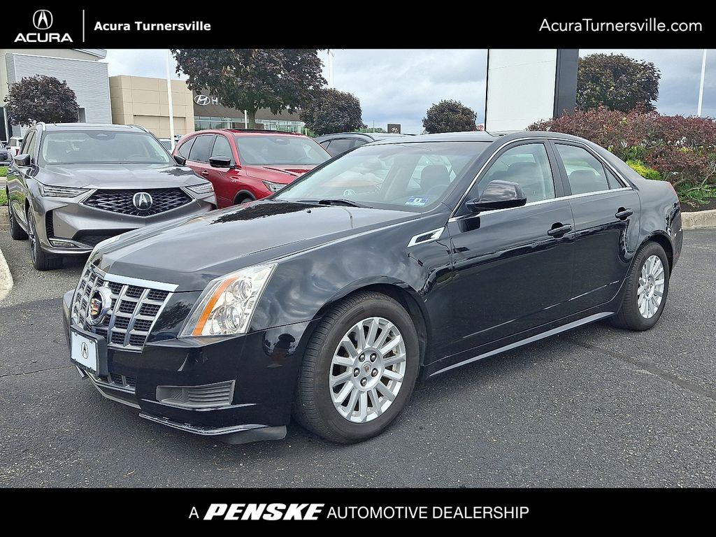 2013 Cadillac CTS Luxury -
                  Turnersville, NJ