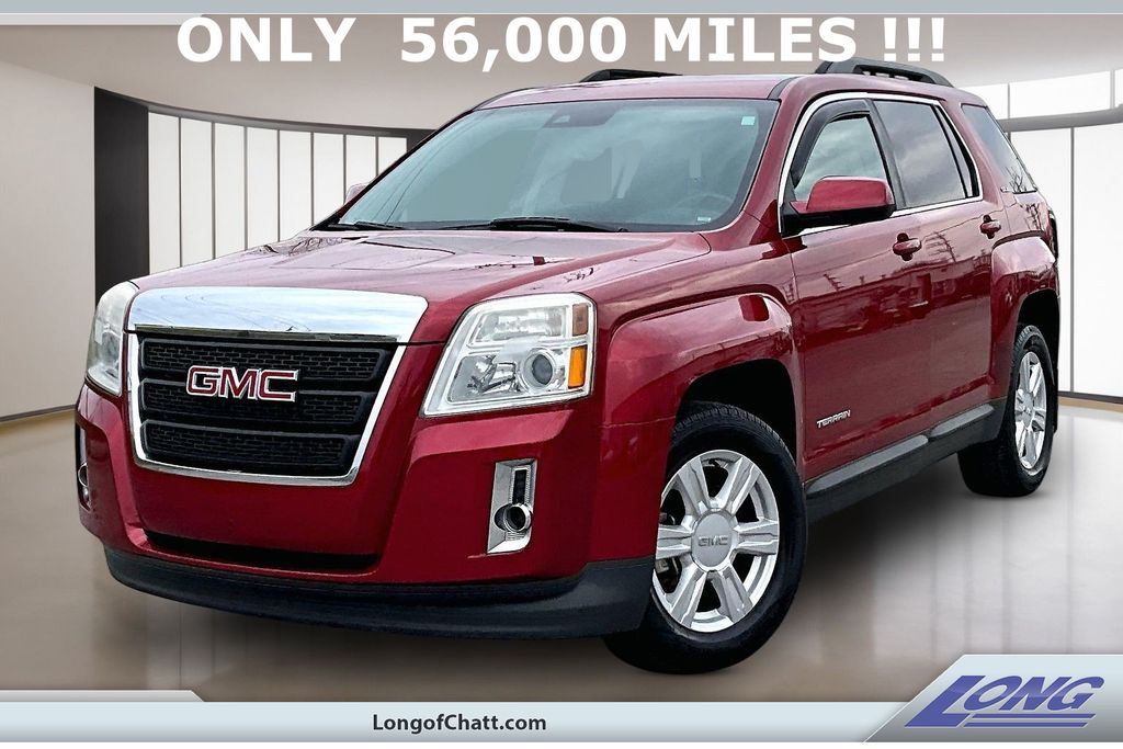 2014 GMC Terrain 