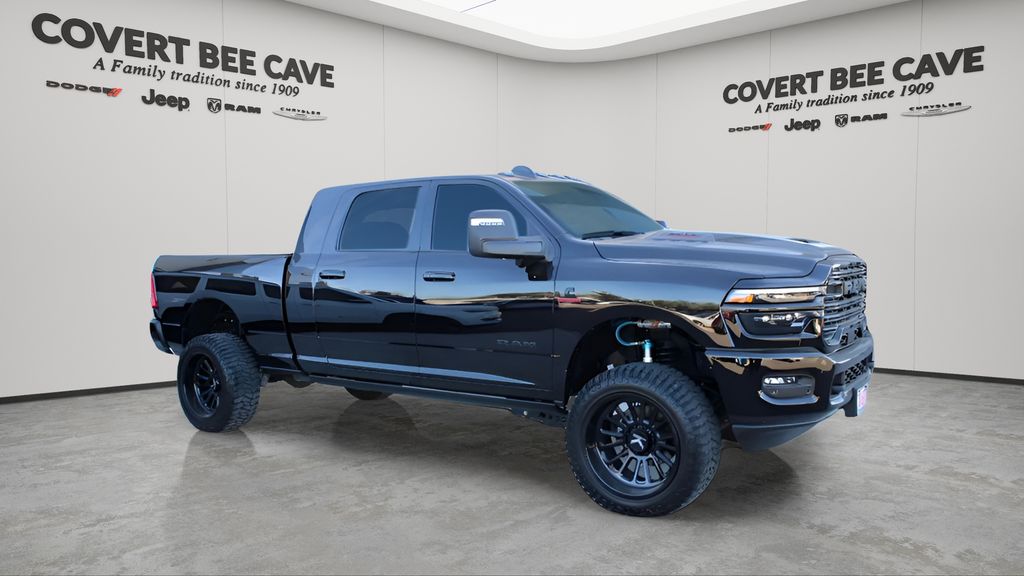 New Car 2025 Ram 2500  Laramie For Sale Under $110,000 In Austin, Texas