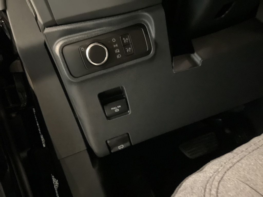 New 2026 Black Ford Base image 10