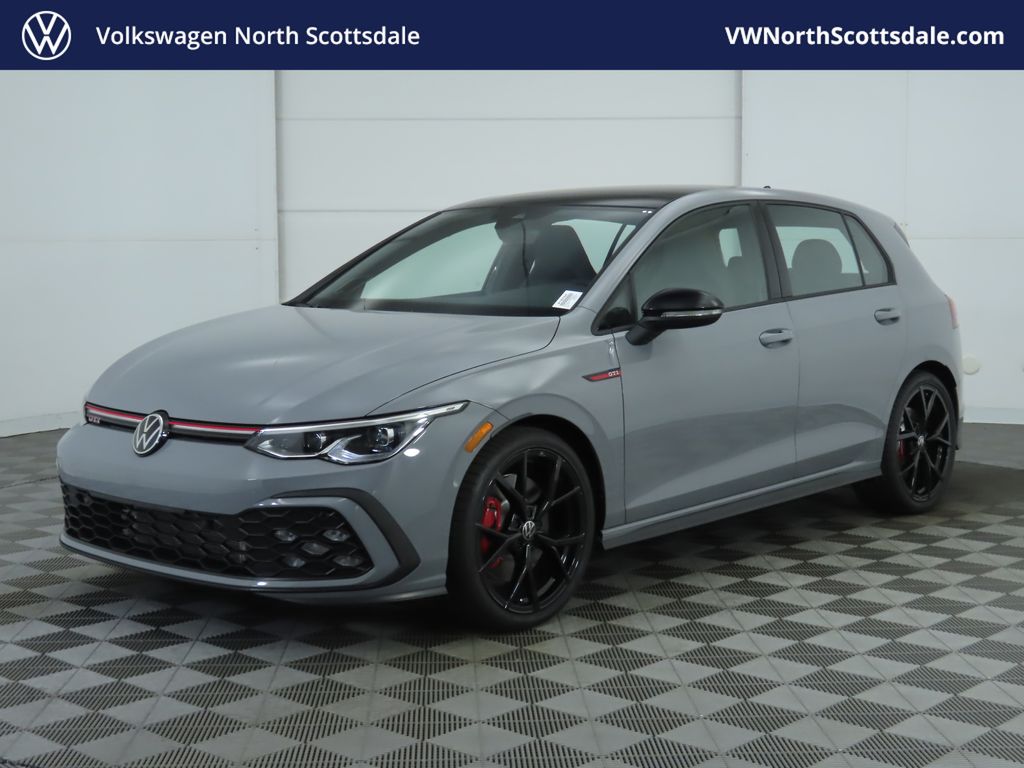 2024 Volkswagen Golf GTI SE -
                Phoenix, AZ