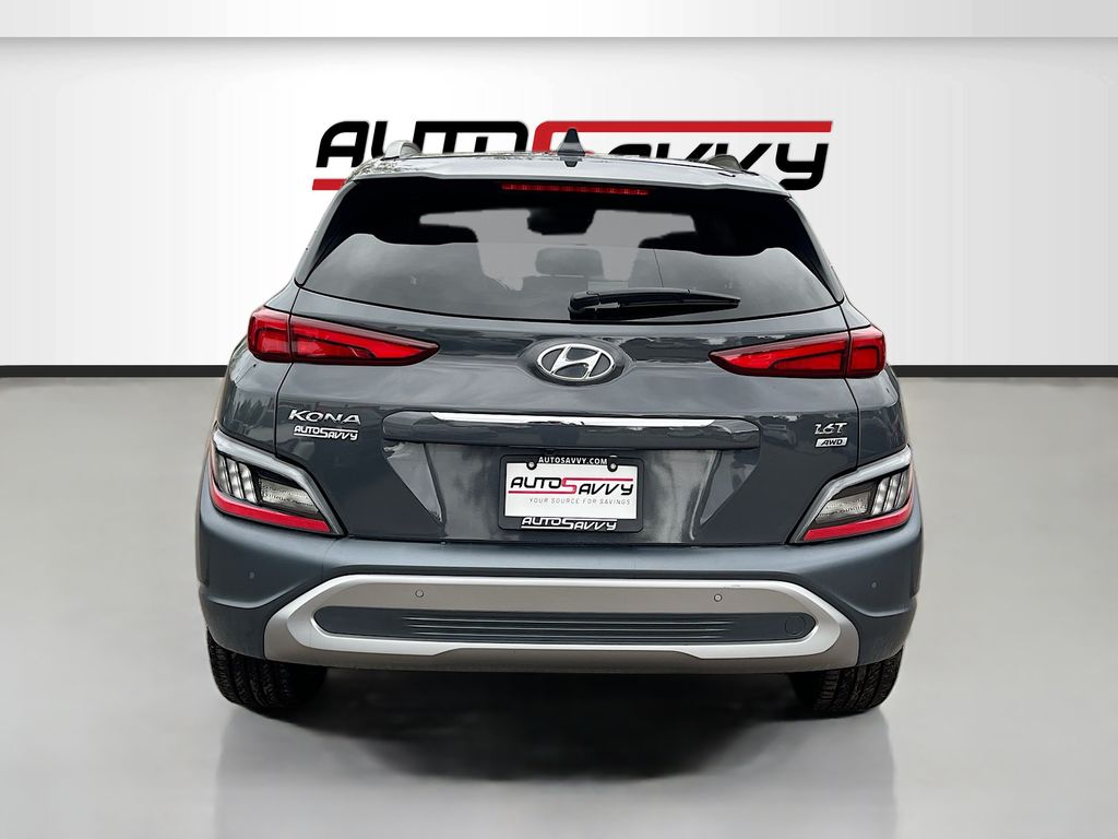 Used 2023 Gray Hyundai Limited image 6