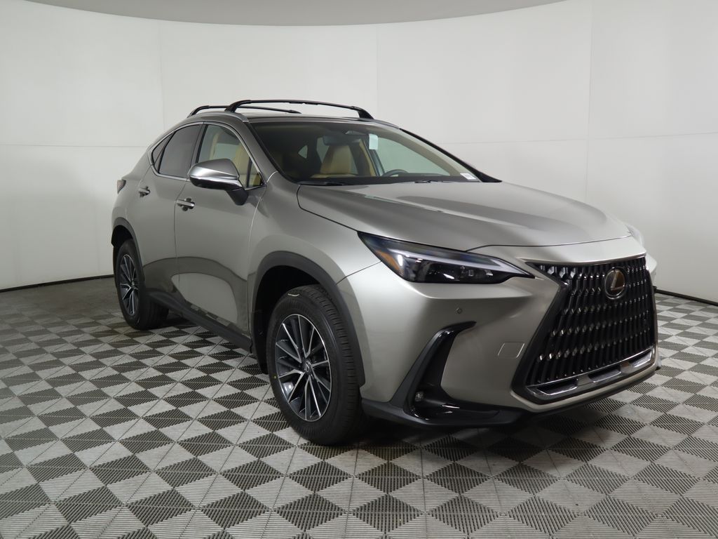 Thumbnail: 2025 Lexus NX - 3