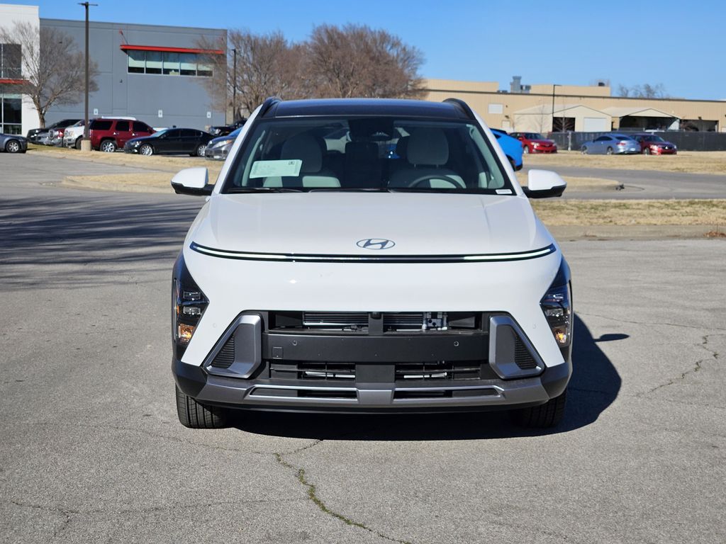 2026 Hyundai Kona