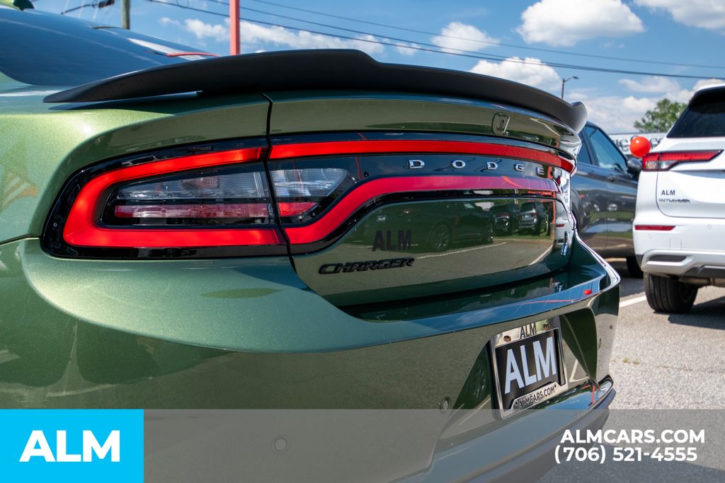 2021 Dodge Charger R/T Scat Pack photo 8
