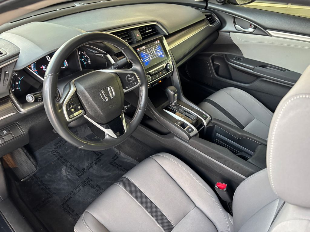Thumbnail: 2019 Honda Civic - 9
