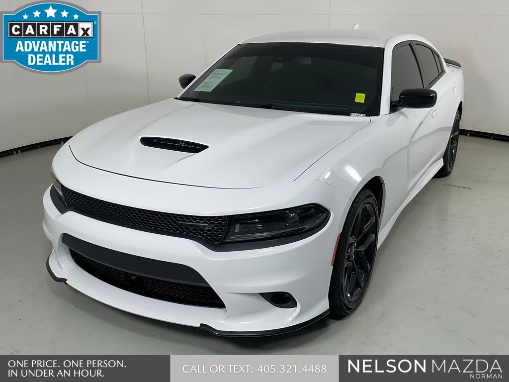 2023 Dodge Charger GT's photo