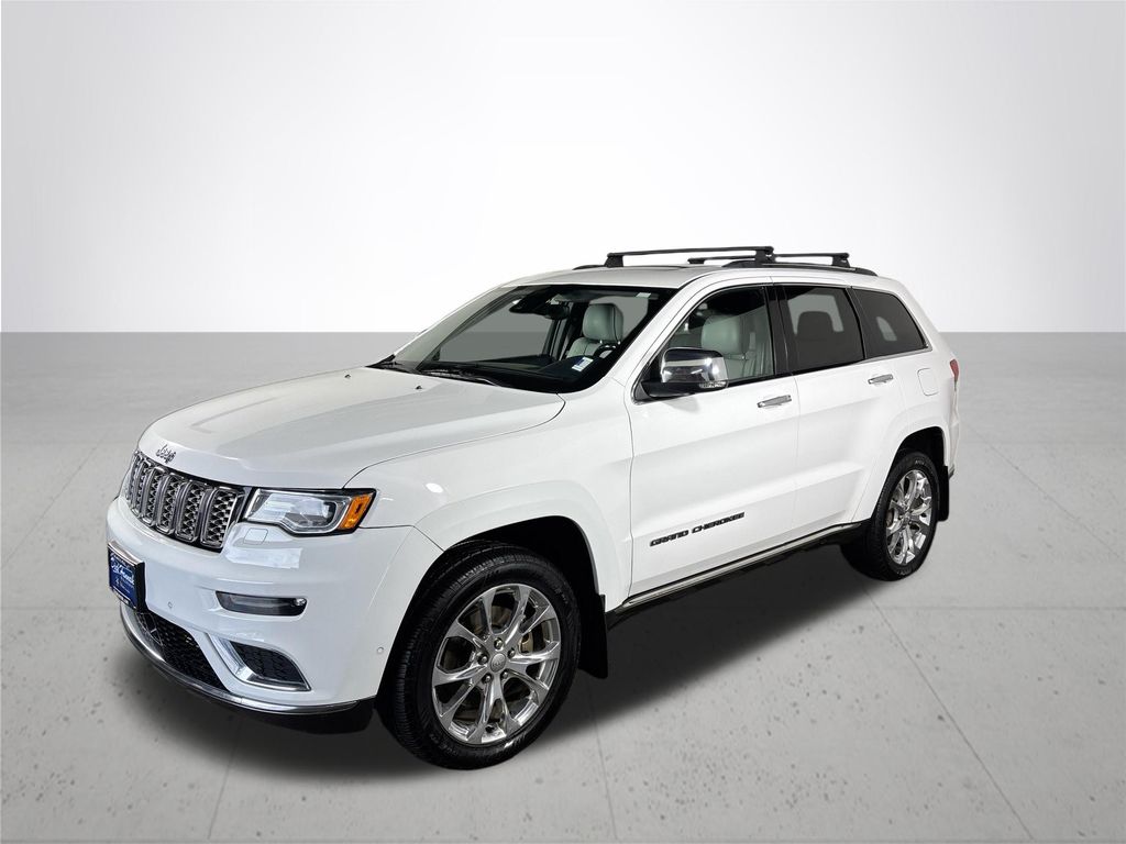 2020 Jeep Grand Cherokee Summit