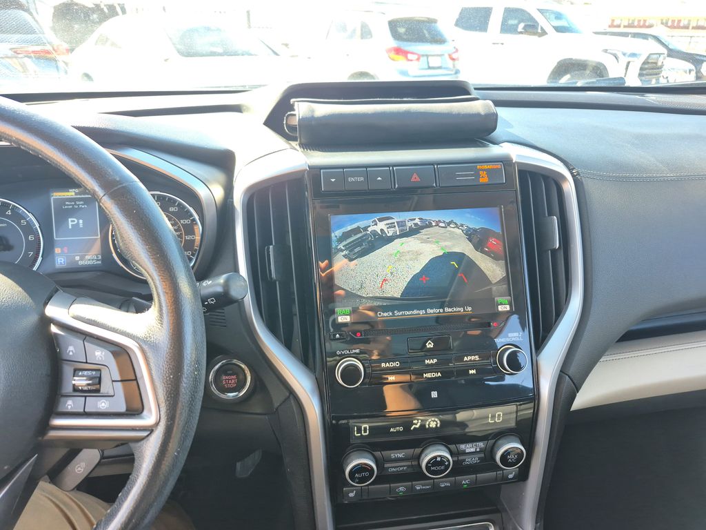 2021 Subaru Ascent Limited Gray at North Houston Mitsubishi