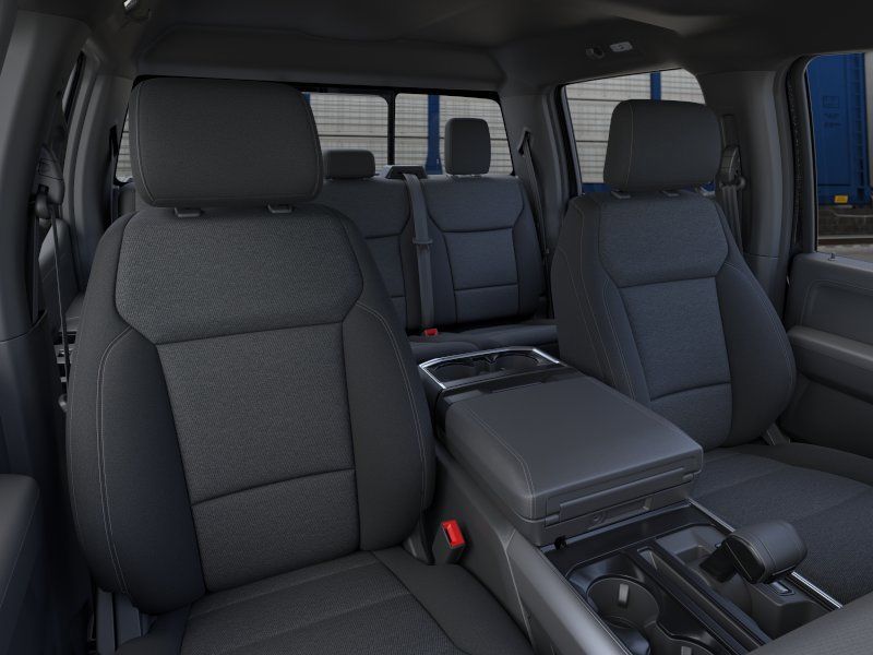 New 2026 Black Ford XLT image 14