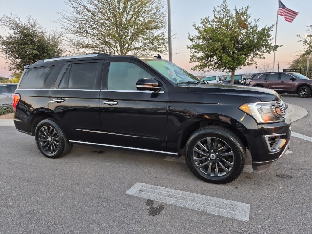 Used Car 2021 Ford Expedition  Limited For Sale Under $35,000 In Austin, Texas