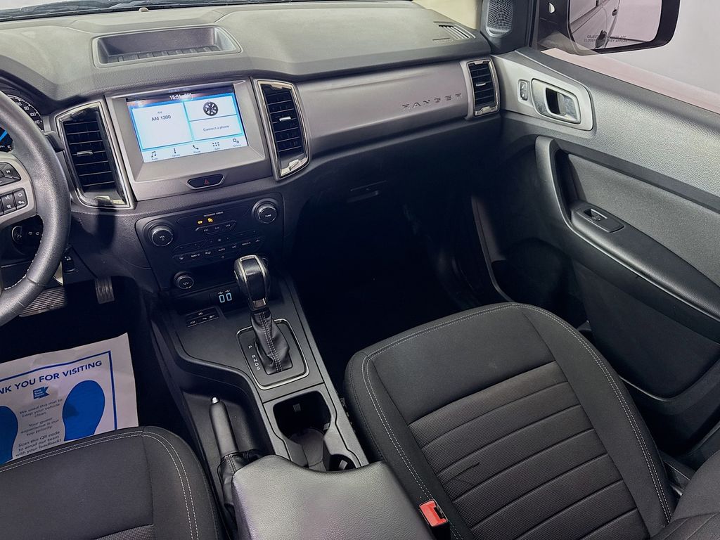 Used Car 2019 Ford Ranger  Xlt For Sale Under $15,000 In Austin, Texas