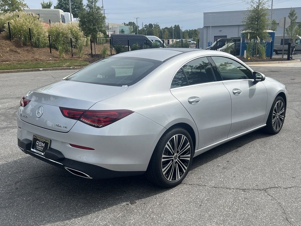 2023 Mercedes-Benz CLA CLA 250 8