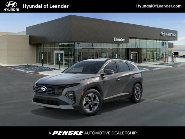 2025 Hyundai Tucson SEL Hero Image