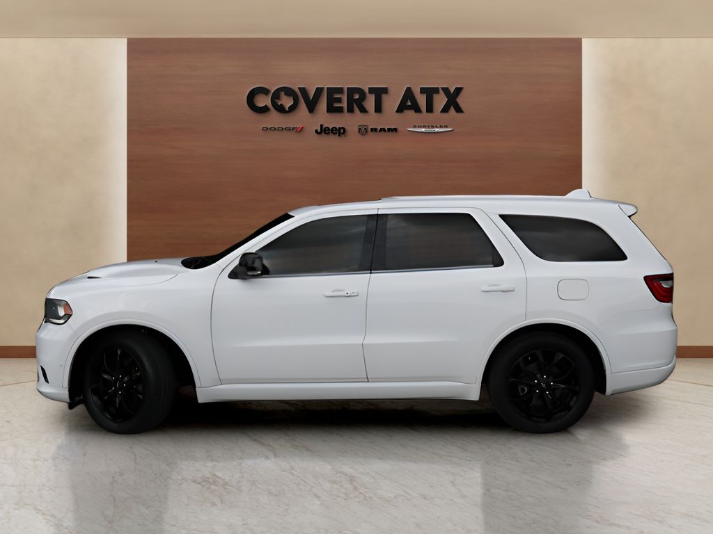 Used Car 2019 Dodge Durango  R/t For Sale Under $30,000 In Austin, Texas