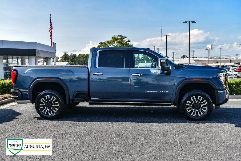 Used 2025 GMC Sierra 2500HD Truck