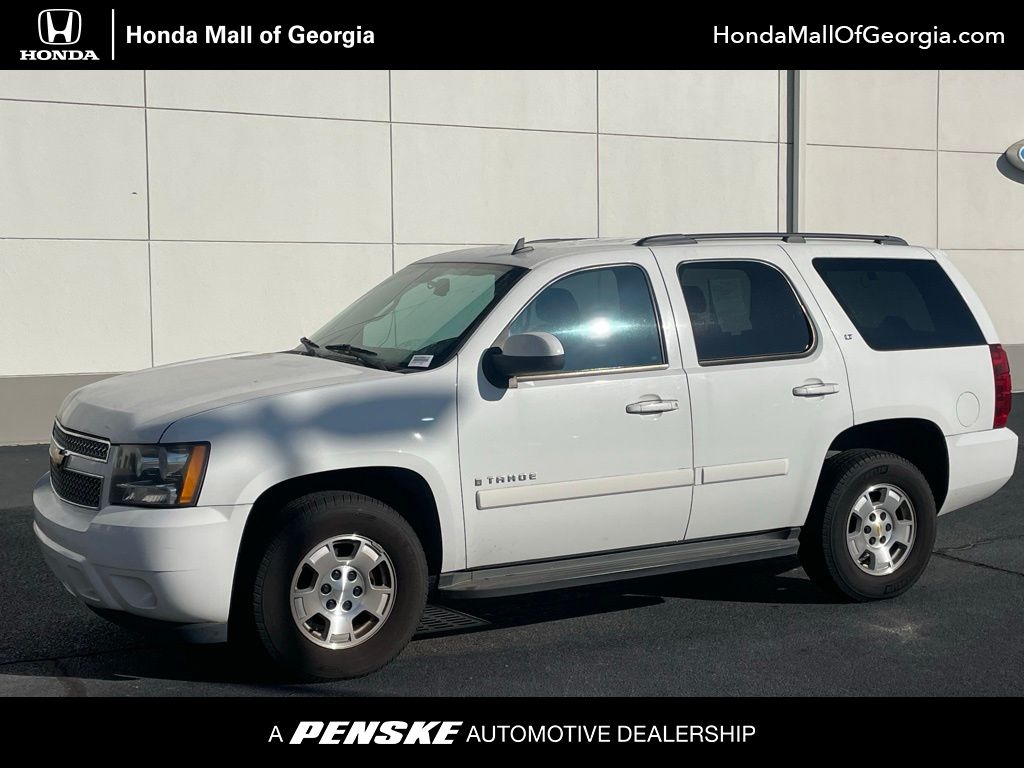 Thumbnail: 2008 Chevrolet Tahoe - 1