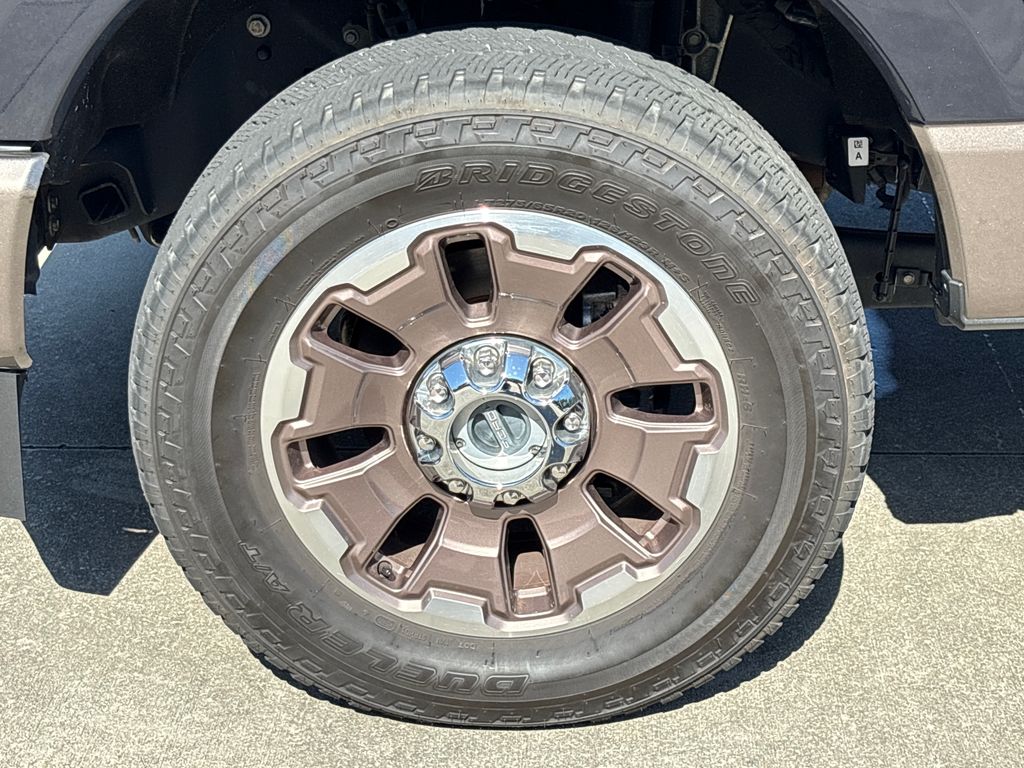 Certified Used 2023  Ford King Ranch image 13