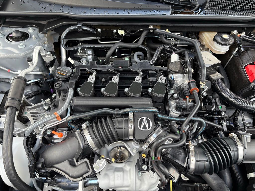 2026 Acura Integra A-Spec Package