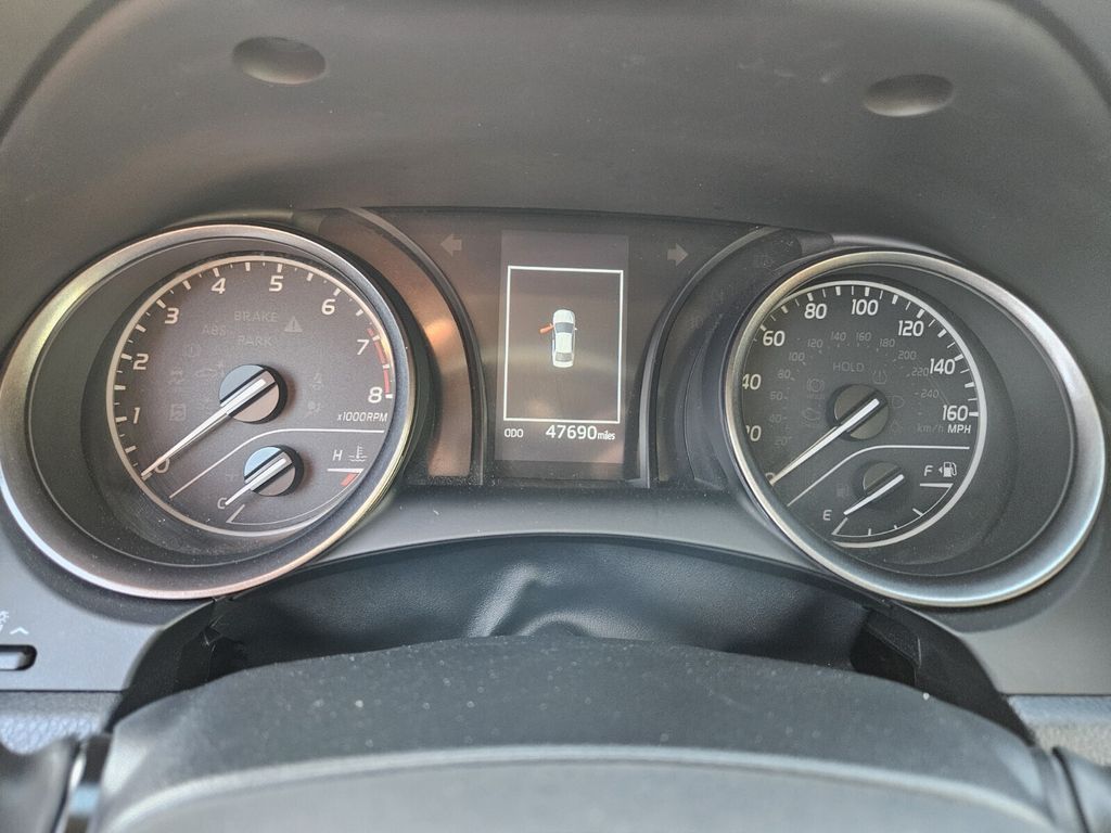 2023 Toyota Camry SE FWD Sedan