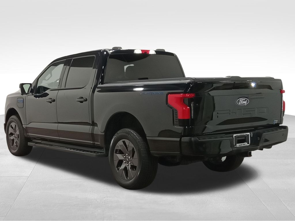2024 Ford F-150 Lightning Flash